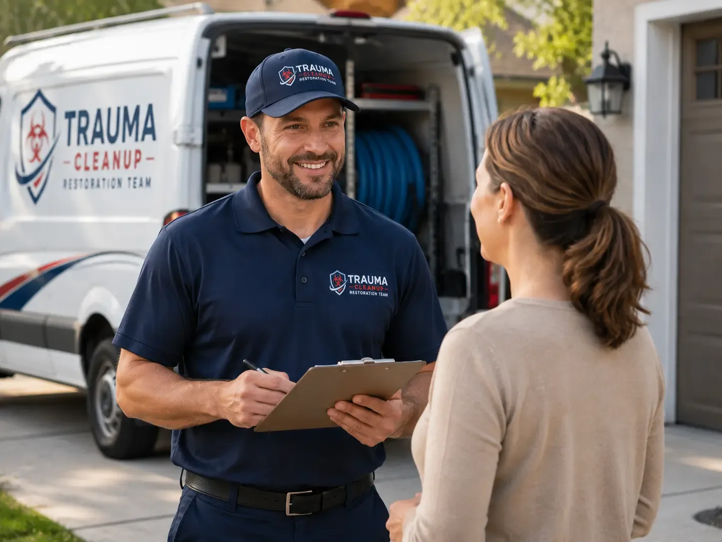Trauma Cleanup Victorville, CA FAQs